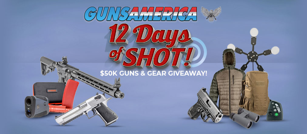 12 Days of SHOT logo