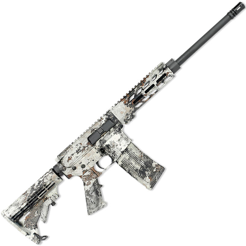 Rock River Arms LAR-15 Alpine RRAGE Carbine, .223/5.56 NATO, Alpine Camo DS1850A