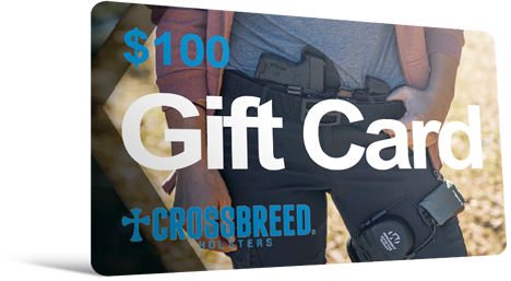 Crossbreed Holsters Crossbreed Gift Card