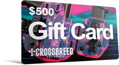 Crossbreed Holsters Crossbreed Gift Card