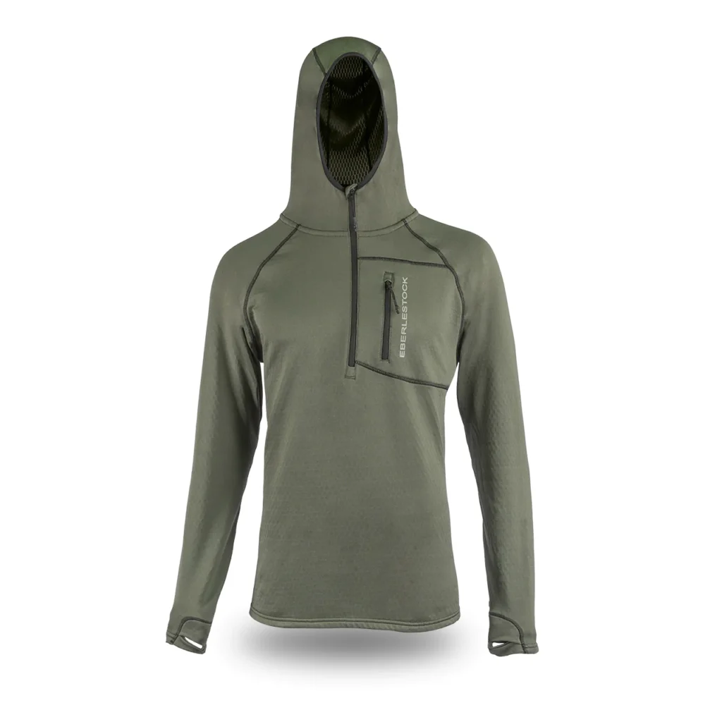 Eberlestock Pioneer Half Zip Hoody