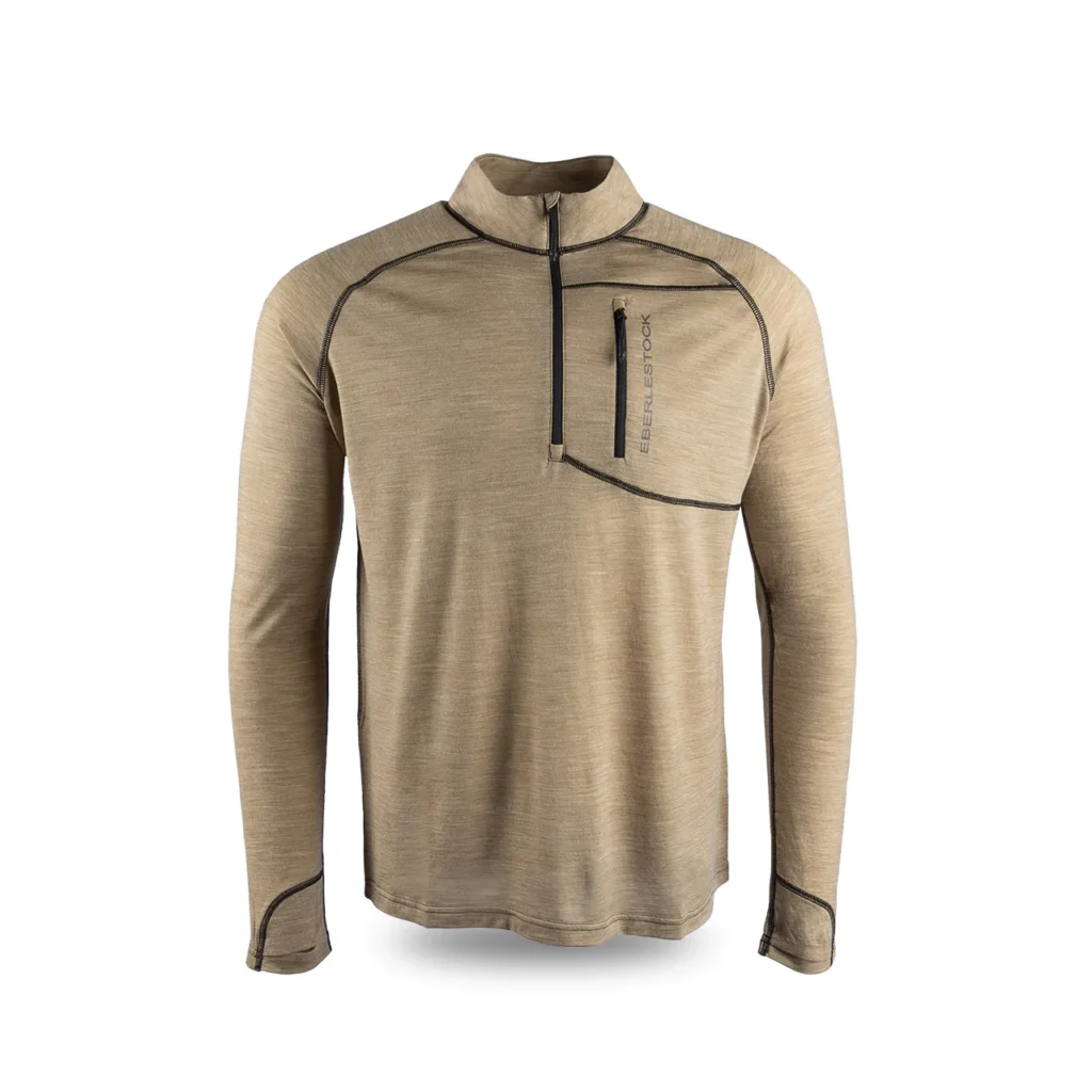 Eberlestock Selway Merino Quarter Zip Baselayer