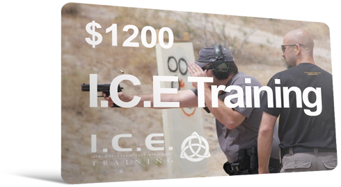 I.C.E. Training 4-Day Training Package up to $1200