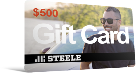 JC Steele Eyeware JC Steele Gift Card