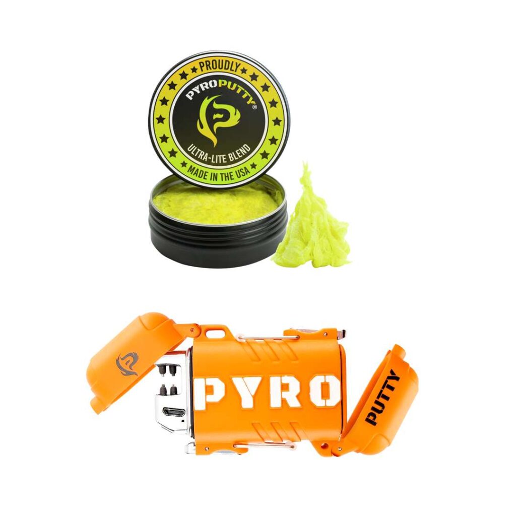 Phone Skope Pyro Putty Elite Ultra Lite Combo