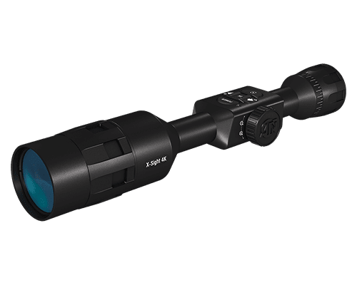 ATN X-Sight 4K Pro 5-20x Scope